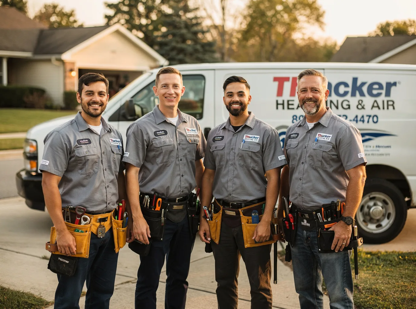 Ac Repair company in Harrellsville, NC